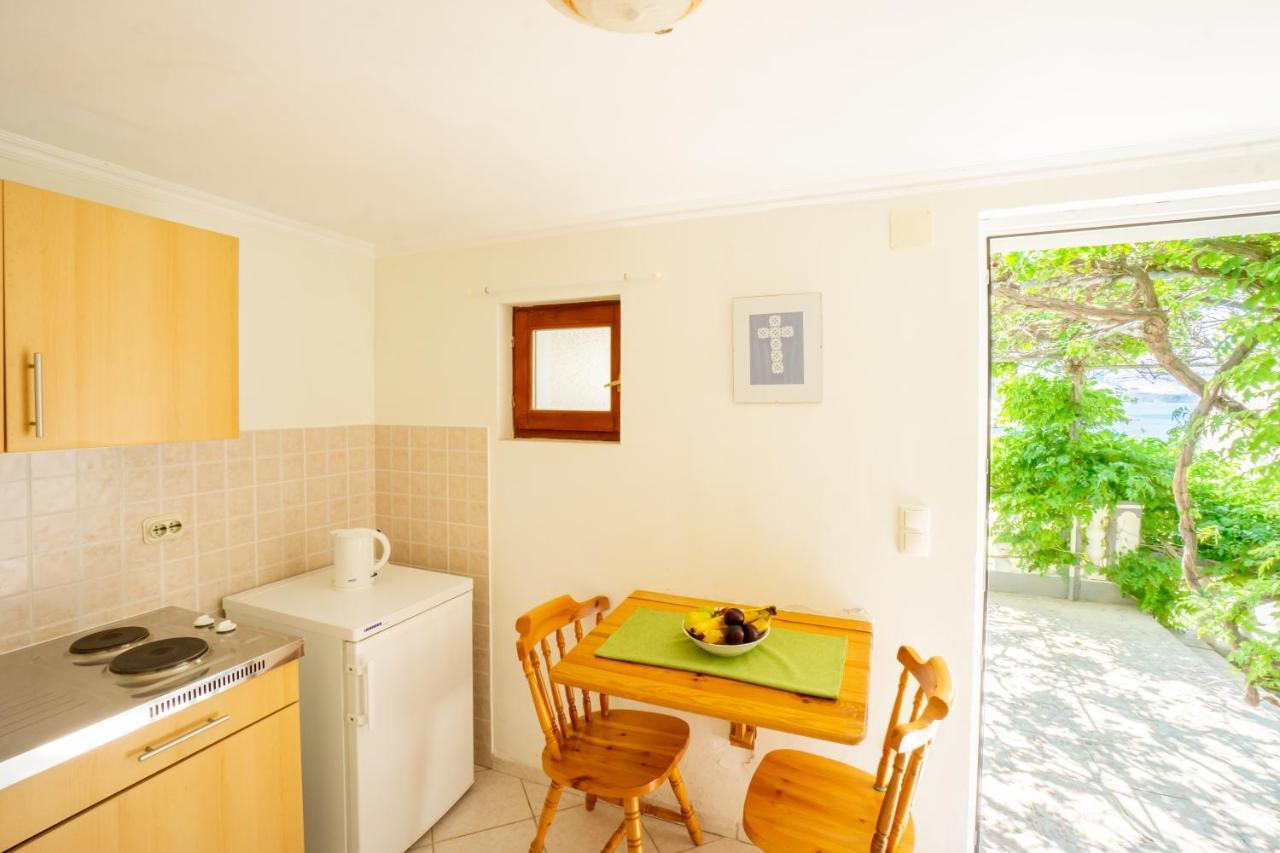 Apartment Coral Metajna Zewnętrze zdjęcie