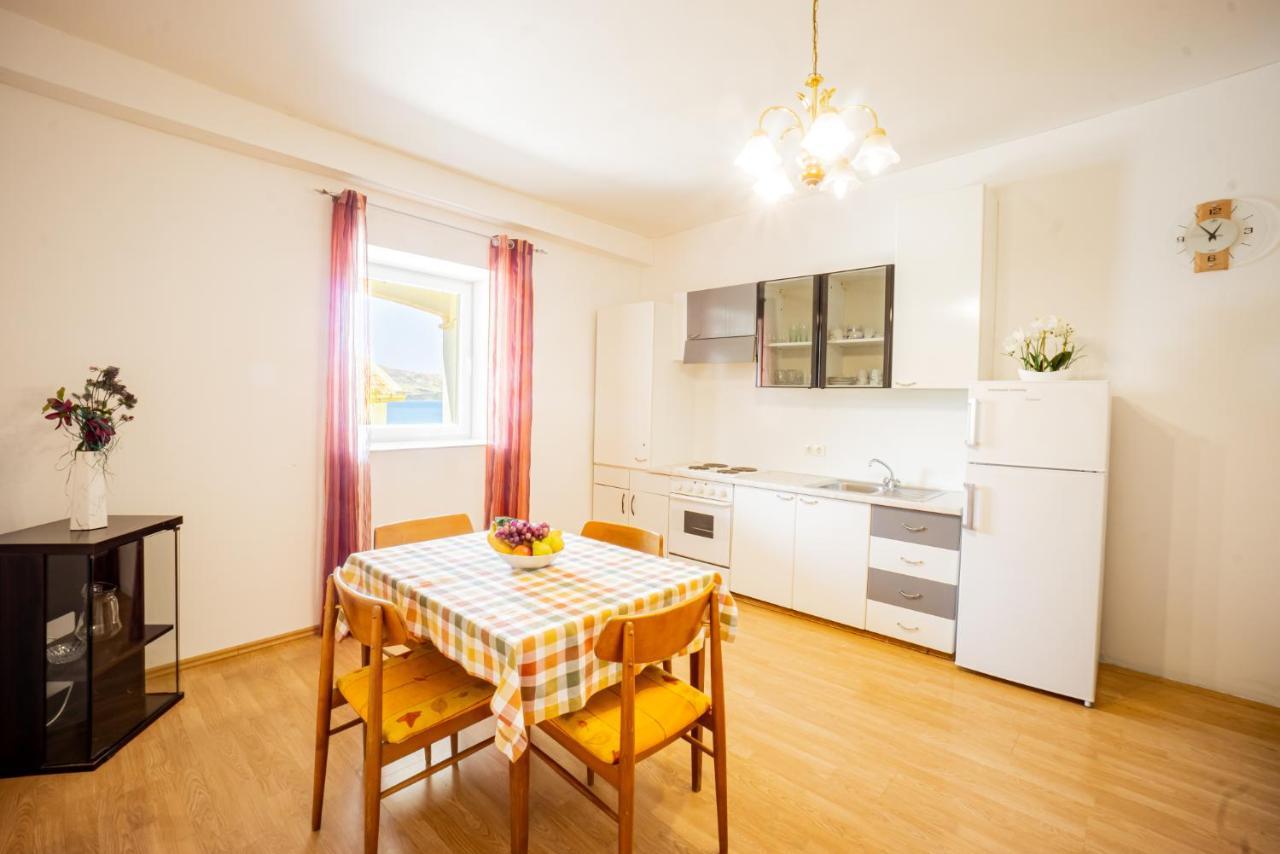 Apartment Coral Metajna Zewnętrze zdjęcie