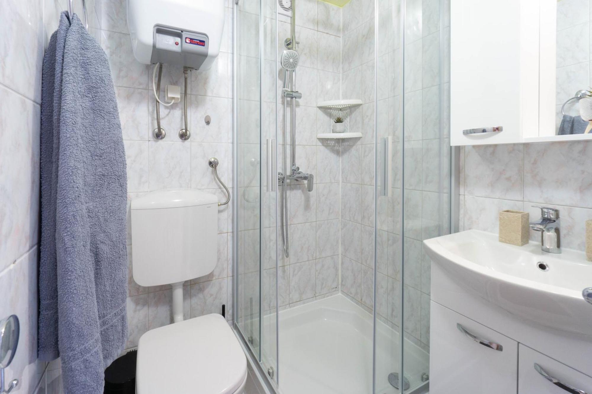 Apartment Coral Metajna Zewnętrze zdjęcie